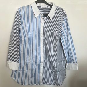 NWOT New York & Co Women’s Long Sleeve Shirt Size XXL